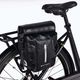 Сумка-багажник для велосипеда ATTABO APB-230 7 l чорна 10