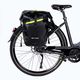 Сумка-багажник для велосипеда ATTABO APB-290 27 l чорна 9