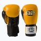 Рукавиці боксерські DIVISION B-2 DIV-SG01 yellow/black 4