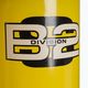 Мішок боксерський DIVISION B-2 Power Tower yellow/black 2