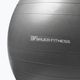 М'яч гімнастичний Bauer Fitness Anti-Burst сріблястий ACF-1073 75 cm 2