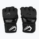 Грейплінгові рукавиці Overlord X-MMA чорні 101001-BK/S