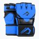 Грейплінгові рукавиці Overlord X-MMA сині 101001-BL/S 6