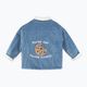 Куртка дитяча KID STORY Teddy air blue cookie 4