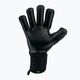 Воротарські рукавиці Football Masters Voltage Plus NC чорні/флуоресцентні 2