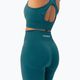 Топ для тренувань жіночий Carpatree Blaze Seamless Sleeveless deep ocean blue 5