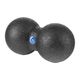 Подвійний м'яч для масажу Yakimasport Duoball чорний 100209