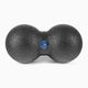 Подвійний м'яч для масажу Yakimasport Duoball чорний 100209 2