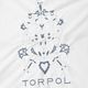 Попона для сушіння коня TORPOL Diamond сіра 32511-XX-20-326-D 4