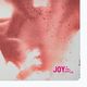 Килимок для йоги (для подорожей)  JOYINME Flow Travel 1,5 мм рожевий 800211 3