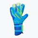 Воротарські рукавиці 4keepers Soft Azur NC сині 2