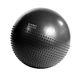 М'яч для гімнастики HMS YB03 чорний 17-42-134 75 см
