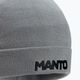 Шапка MANTO Logotype 21 сіра MNC465_MEL_9UN 3