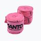 Бинти боксерські MANTO Punch pink