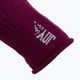 Шкарпетки для йоги жіночі JOYINME On/Off the mat socks фіолетові 800911 3