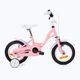 Велосипед дитячий Romet Tola 12 рожевий 2216633