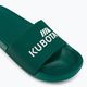 Шльопанці Kubota Basic зелені KKBB08 7