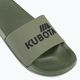 Шльопанці Kubota Basic зелені KKBB-SS22-10-18 7