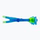 Окуляри для плавання дитячі AQUA-SPEED Eta блакитні/зелені/світлі 3
