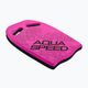 Дошка для плавання AQUA-SPEED Wave Kickboard рожева