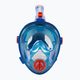 Повнолицева маска для снорклінгу дитячаAQUA-SPEED Spectra 2.0 Kid блакитна 2