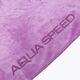Рушник швидковисихаючий AQUA-SPEED Dry Soft 70 x 140 cm фіолетовий 3