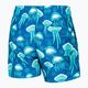 Шорти для плавання дитячі AQUA-SPEED Finn Jellyfish блакитні 2