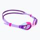 Окуляри для плавання дитячі AQUA-SPEED Amari фіолетові/світло-фіолетові/рожеві/світло-рожеві