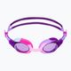 Окуляри для плавання дитячі AQUA-SPEED Amari фіолетові/світло-фіолетові/рожеві/світло-рожеві 2