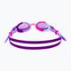 Окуляри для плавання дитячі AQUA-SPEED Amari фіолетові/світло-фіолетові/рожеві/світло-рожеві 5