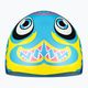 Шапочка для плавання дитяча AQUA-SPEED Zoo Fish синя/зелена/жовта/рожева 3