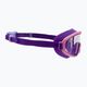 Маска для плавання дитяча AQUA-SPEED Tivano JR фіолетова/рожева 3