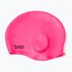 Шапочка для плавання AQUA-SPEED Comfort для вух рожева