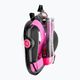 Повна маска для підводного плавання AQUA-SPEED Spectra 2.0 чорна/рожева 5