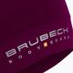 Термошапка Brubeck HM10180 Extreme Wool фіолетова 3
