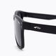 Сонцезахисні окуляри  GOG Hobson Fashion чорні матові E392-1P 4