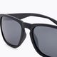 Сонцезахисні окуляри  GOG Hobson Fashion чорні матові E392-1P 5