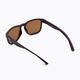 Сонцезахисні окуляри  GOG Hobson Fashion коричневі матові E392-2P 2