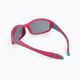 Сонцезахисні окуляри  дитячі GOG Flexi рожево-сині E964-2P 2