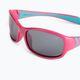 Сонцезахисні окуляри  дитячі GOG Flexi рожево-сині E964-2P 4