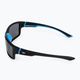 Сонцезахисні окуляри GOG Alpha outdoor matt black / blue / smoke E206-2P 4