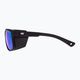 Сонцезахисні окуляри GOG Makalu матово-чорні/поліхромні біло-сині 5