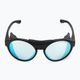 Сонцезахисні окуляри GOG Manaslu matt black / polychromatic blue E495-1 3