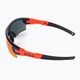 Окуляри велосипедні GOG Steno matt black/orange/polychromatic red E540-4 5