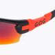 Окуляри велосипедні GOG Steno matt black/orange/polychromatic red E540-4 6