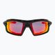 Сонцезахисні окуляри GOG Glaze чорні/червоні/поліхромні червоні 2