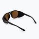 Сонцезахисні окуляри GOG Nanga matt black / polychromatic white-blue E410-2P 2