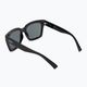Сонцезахисні окуляри жіночі GOG Emily fashion black / polychromatic purple E725-1P 2