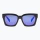Сонцезахисні окуляри жіночі GOG Emily fashion black / polychromatic purple E725-1P 7