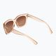 Сонцезахисні окуляри жіночі GOG Emily fashion cristal brown / gradient brown E725-2P 2